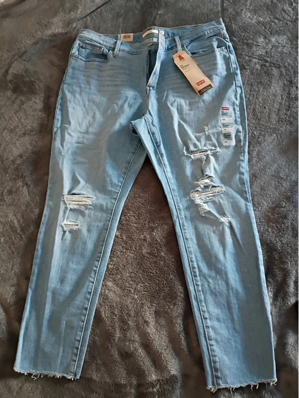 Levi's 711 Skinny 16W